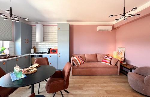 Focsani Apartamento | Park Apartments