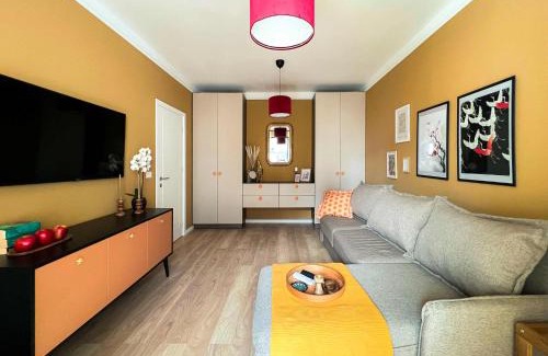 Focsani Apartamento | Park Apartments