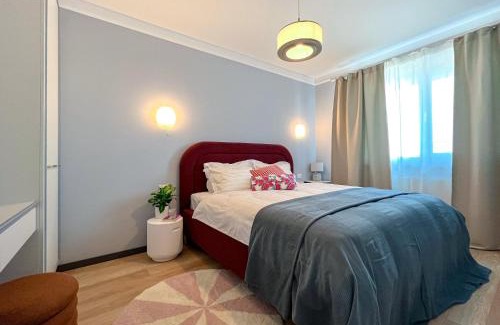 Focsani Apartamento | Park Apartments