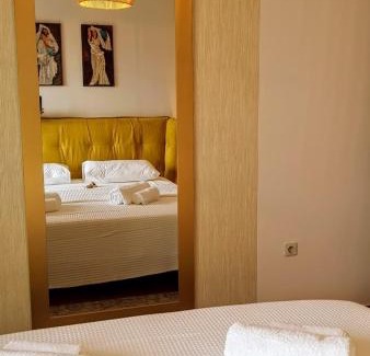 Pangrati Apartamento | Park at Home Apartment
