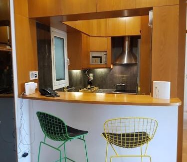 Pangrati Apartamento | Park at Home Apartment