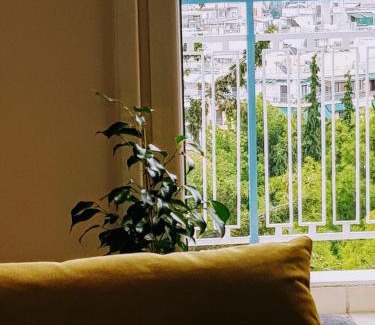 Pangrati Apartamento | Park at Home Apartment