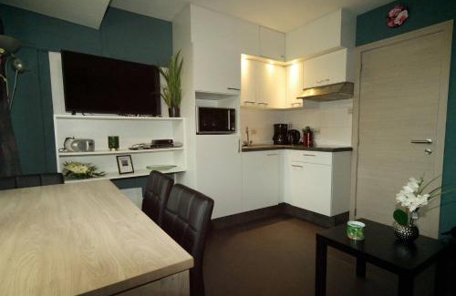 Klemskerke Apartamento | Park Atlantis De Haan Klemskerke