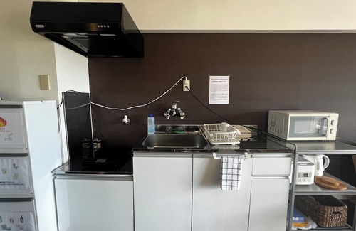 Nakajimakoen Apartamento | Park Avenue Nakajima