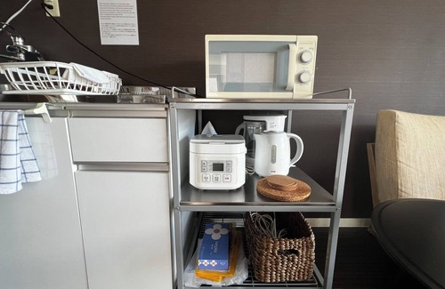 Nakajimakoen Apartamento | Park Avenue Nakajima
