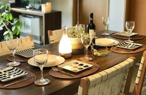 Nakajimakoen Apartamento | Park Avenue Nakajima