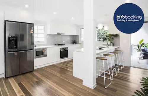 Auchenflower Casa | Park Avenue Terrace House 3BR - Outdoor, BBQ