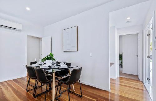 Auchenflower Casa | Park Avenue Terrace House 3BR - Outdoor, BBQ