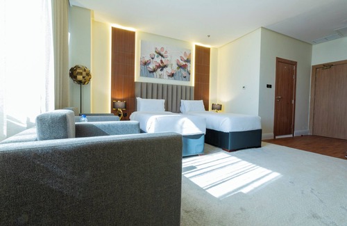 Bneid Al Qar Hotel | Park Avenues