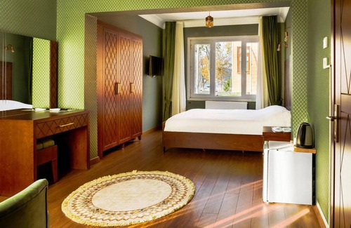 Beylerbeyi Hotel | Park Beylerbeyi Boutique Hotel