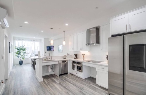 University Heights Apartamento | Park Blvd Paradise 303 king bed With a private Spa