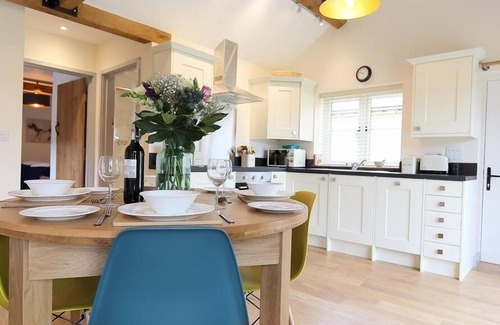 Bourton Cabaña | Park Bothy