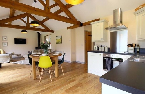 Bourton Cabaña | Park Bothy