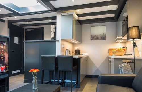 Benoordenhout Apartamento | Park Central Short Stay