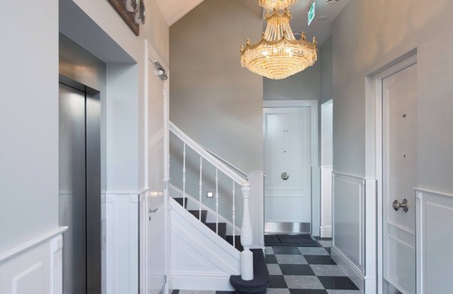Benoordenhout Apartamento | Park Central Short Stay