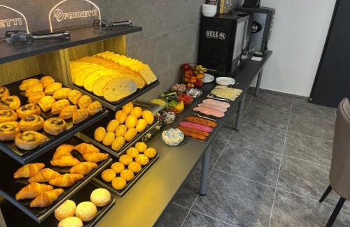 Miskolc-Tapolca Cama Y Desayuno | Park Central Tapolca - Corner