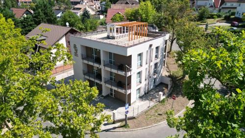 Miskolc-Tapolca Cama Y Desayuno | Park Central Tapolca - Corner