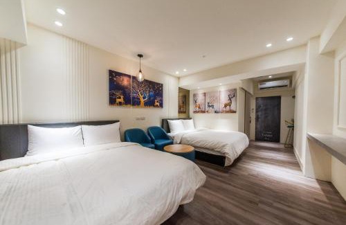 Luodong Hotel | Park Ch'i Inn