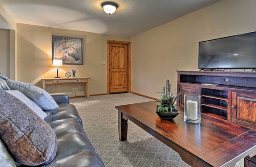 North Snyderville Basin Apartamento | ¡NUEVO! Park City Apt w / Utah Olympic Park & Mtn Views