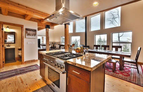 Summit Park Cabina | Park City Cabin Retreat, capacidad para 11 personas, Top Of The Mountain, Great Views, Tall Pines