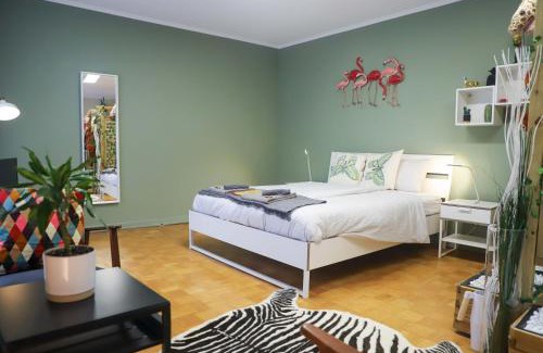 Ville Haute Apartamento | Park City Center Apartment