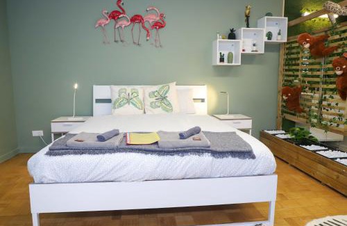Ville Haute Apartamento | Park City Center Apartment