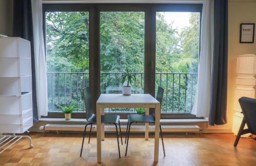 Ville Haute Apartamento | Park City Center Apartment