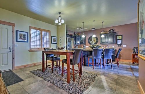 Bear Hollow Village Apartamento | Park City Condo with Pool and Hot Tub by 3 Resorts
