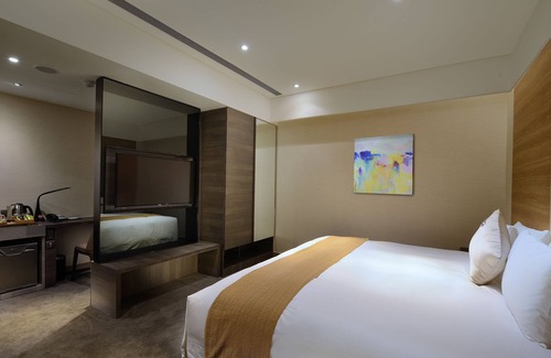 Hualien City Centre Hotel | Park City Hotel - Hualien Vacation