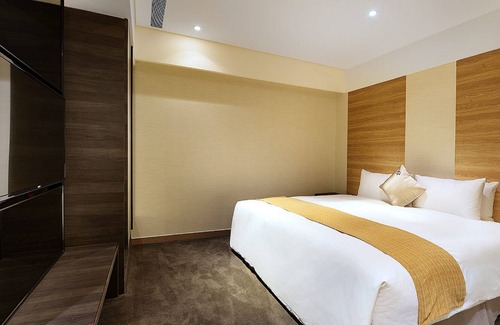 Hualien City Centre Hotel | Park City Hotel - Hualien Vacation