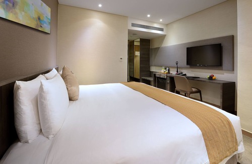 Hualien City Centre Hotel | Park City Hotel - Hualien Vacation