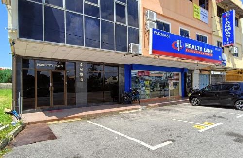 Malacca City Hotel | Park City Motel