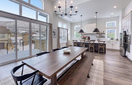 Deer Mountain Casa | Park City Mountain Escape