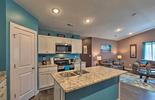 Park City Casa | 'Park City on the Water' Townhome w/ Hot Tub!
