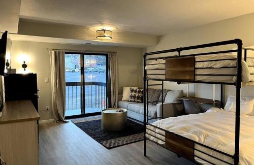 North Park City Apartamento | Park City Southwestern Bunker