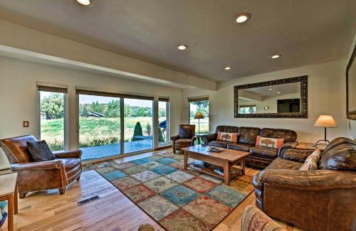 Park Meadows Casa | Park City Townhome with Hot Tub and Mountain Views!