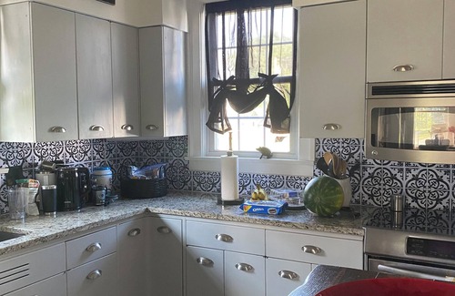 Macon Casa | Park, downtown, antiques, restaurants, all within walking distance. 1942 home.