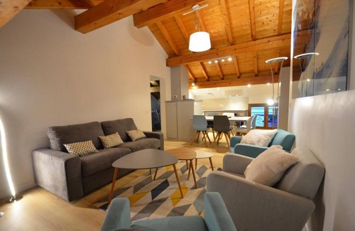 Saint-Marcel Apartamento | Parking, tv, local para esquís, 60m², Saint Martin de Belleville