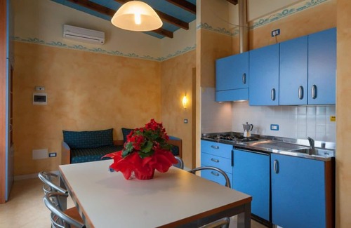 Lido di Pomposa Apartamento | Apartamento Park Gallanti en Lido di Pomposa - 4 personas, 1 dormitorios