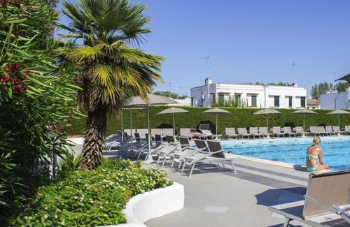 Lido di Pomposa Apartamento | Apartamento Park Gallanti en Lido di Pomposa - 4 personas, 1 dormitorios