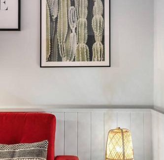Can Baro Apartamento | Park Guell Gaudi 2 bedroom Apartment