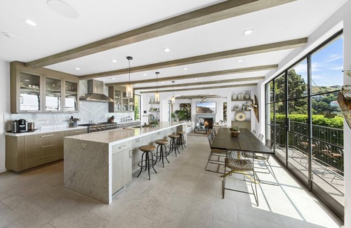 Hollywood Hills West Casa | Park Hill Estate, Golden Age Hollywood in Modern Day Luxury