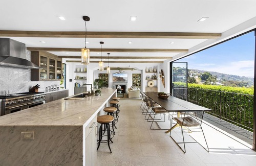Hollywood Hills West Casa | Park Hill Estate, Golden Age Hollywood in Modern Day Luxury