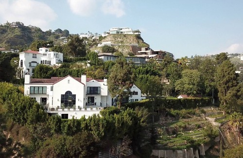 Hollywood Hills West Casa | Park Hill Estate, Golden Age Hollywood in Modern Day Luxury