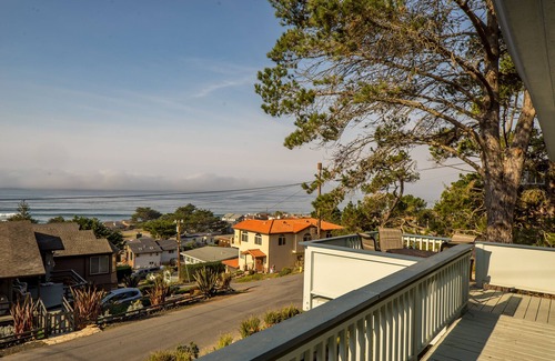 Park Hill Casa | Vista panorámica al mar joya a poca distancia de la playa