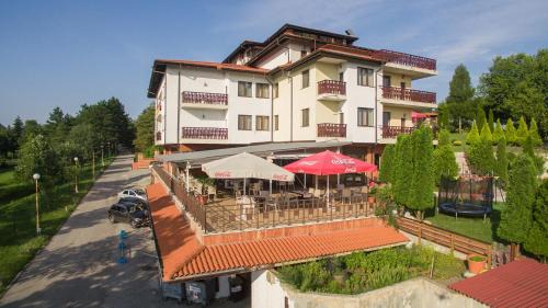 Arbanasi Hotel | Park Hotel Arbanassi