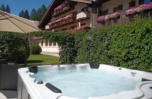 Pie Falcade Hotel | Park Hotel Arnica