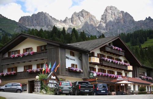 Pie Falcade Hotel | Park Hotel Arnica