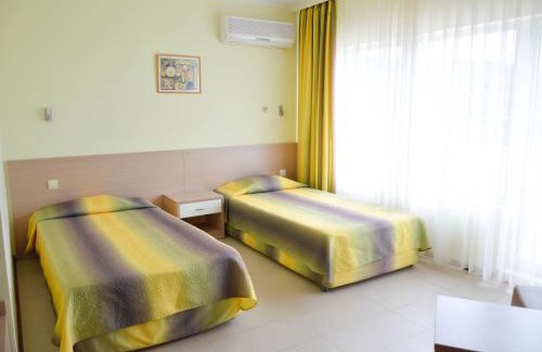 Golden Sands Hotel | Park hotel Bellevue