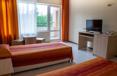 Golden Sands Hotel | Park Hotel Bellevue